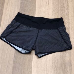 Speed Up Short - 4”